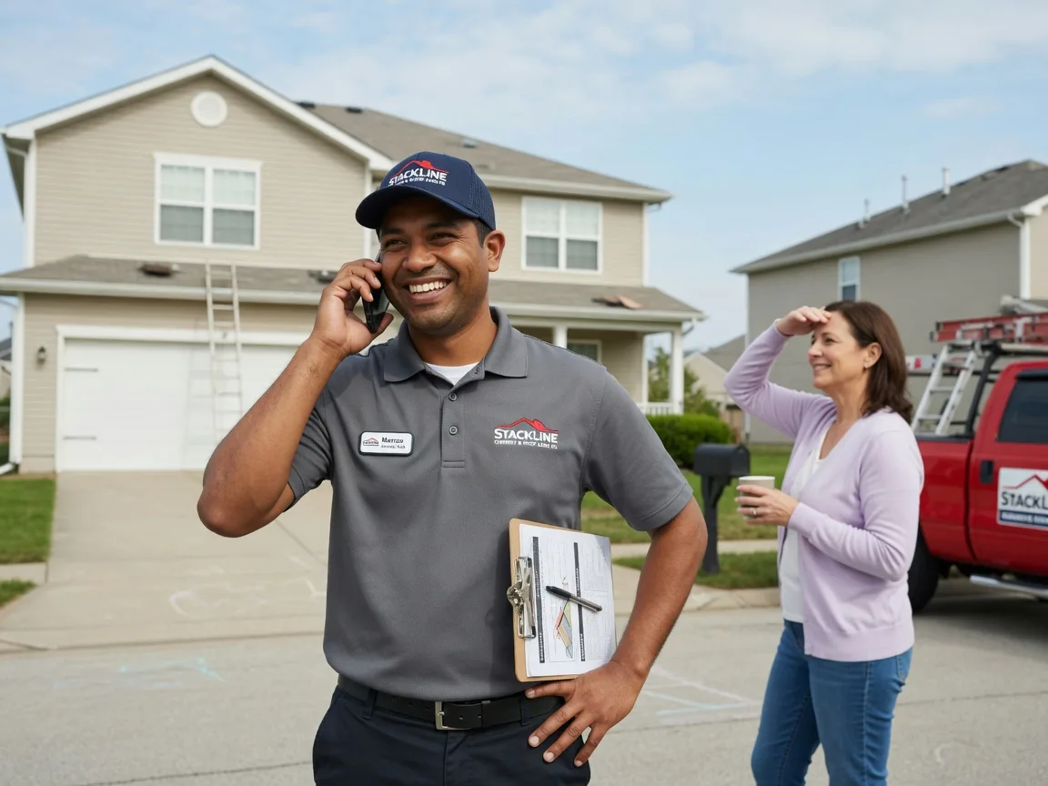 Chimney flashing repair North Fairfield, OH FAQs